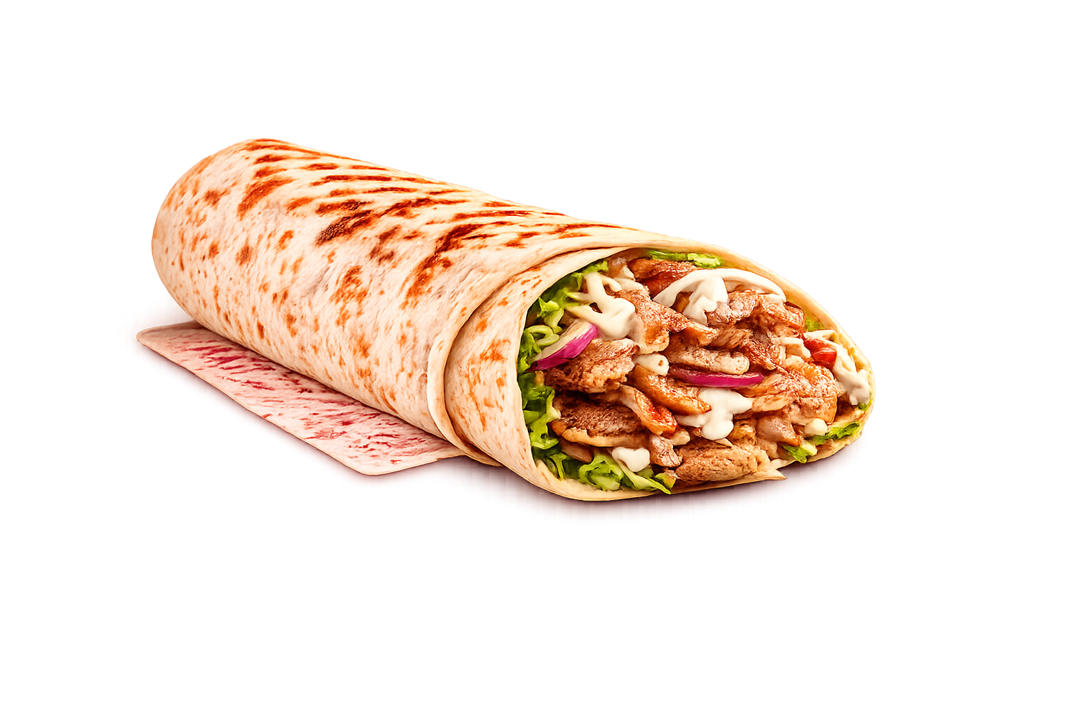 Durum Kebab
